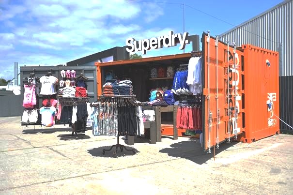 5 Benefits of Using a Container Pop Up Shop Container Conversions